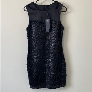 New Vero Moda Sequins Dress